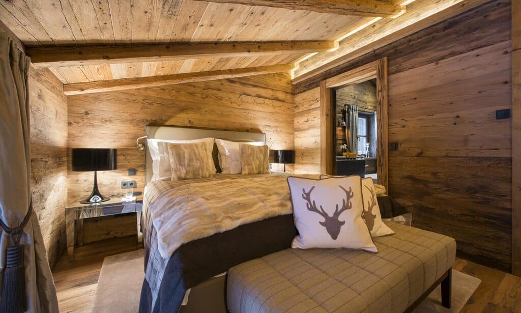 Chalet Aria