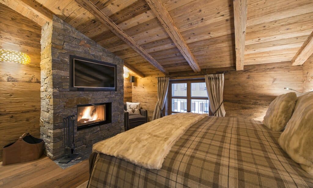 Chalet Aria 2