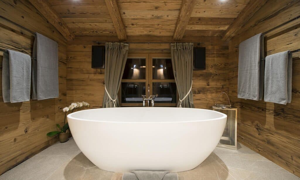 Chalet Aria 4
