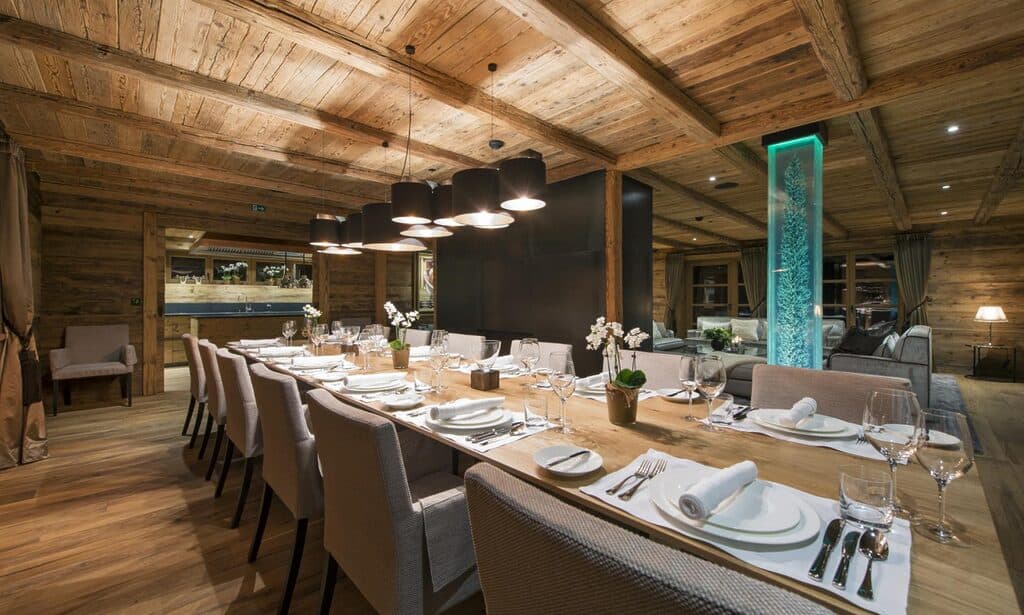 Chalet Aria 5