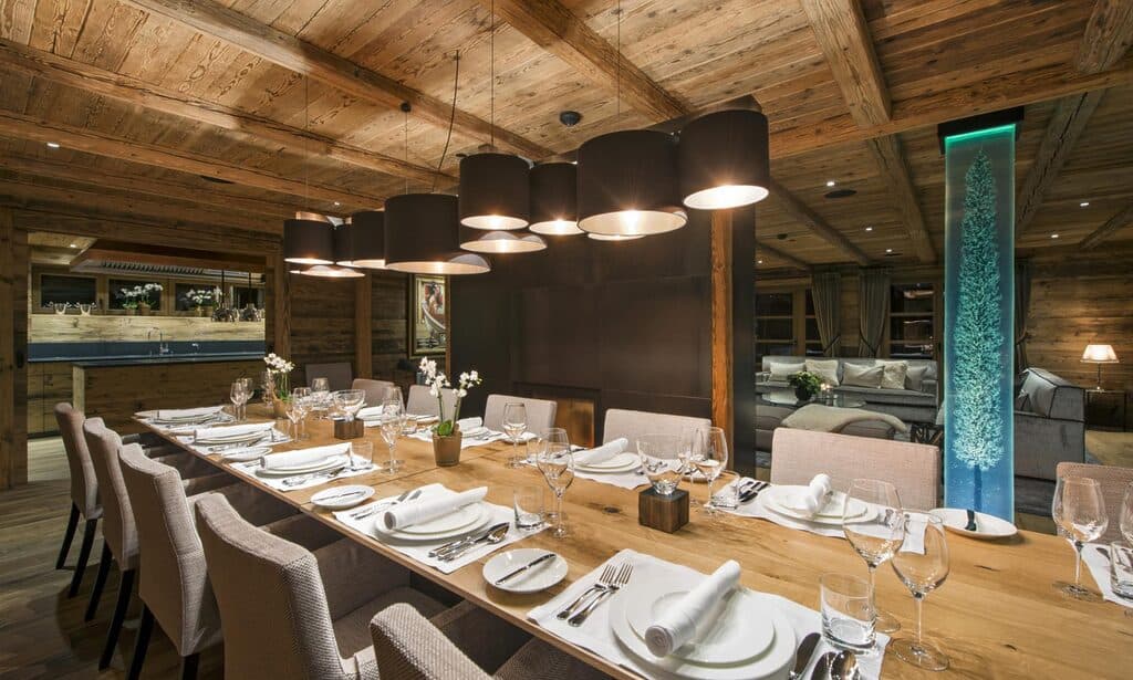 Chalet Aria 6