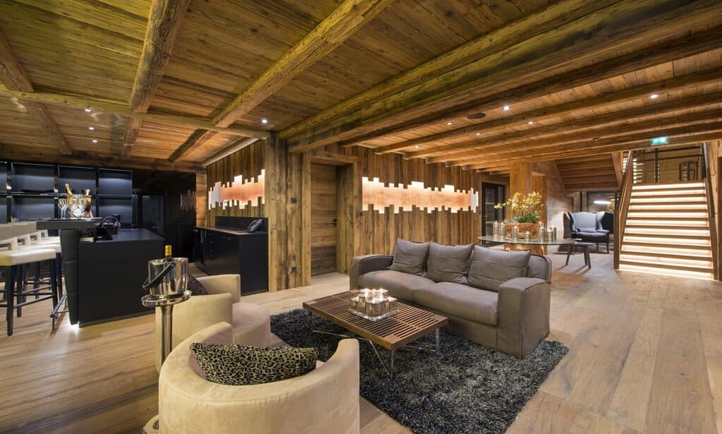 Chalet Aria 7