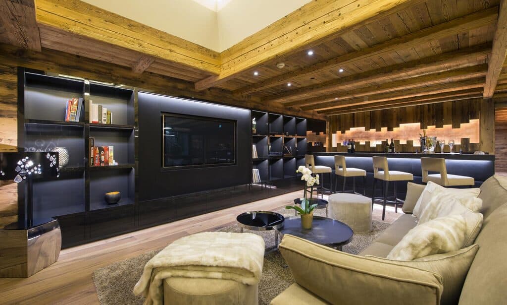 Chalet Aria 8