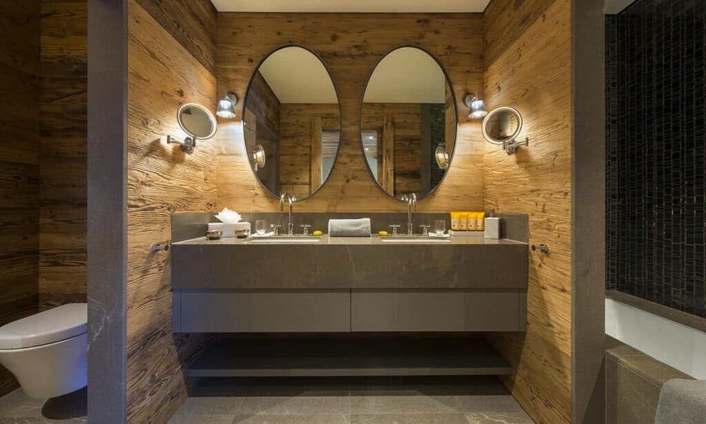 Chalet Aria 9