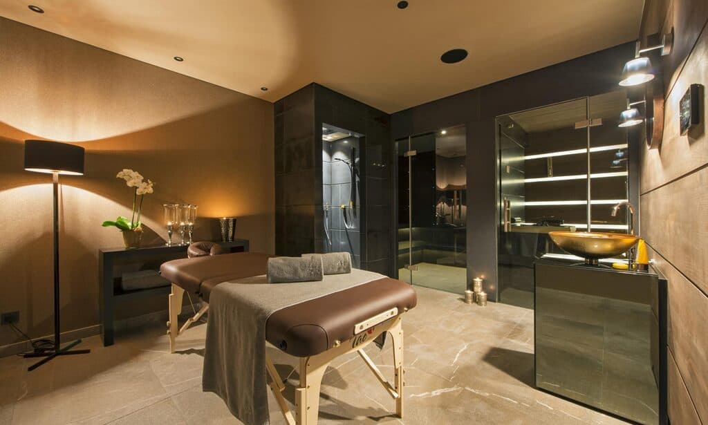 Chalet Aria 11