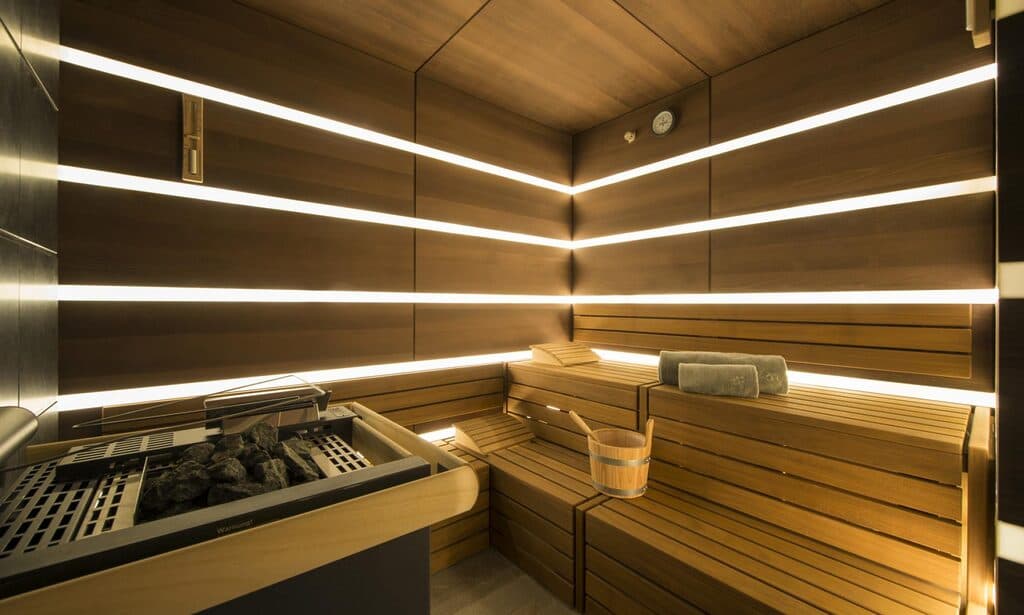 Chalet Aria 12