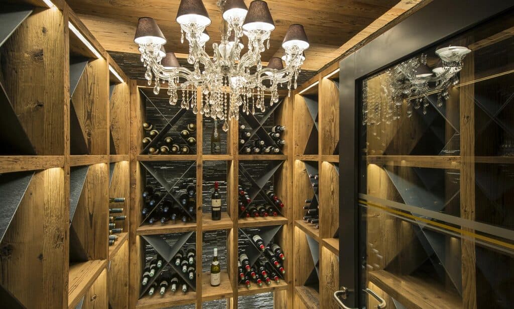 Chalet Aria 13