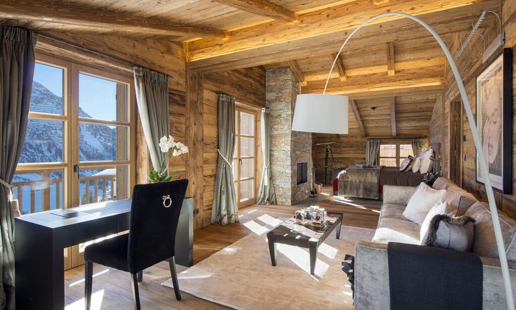Chalet Aria 15