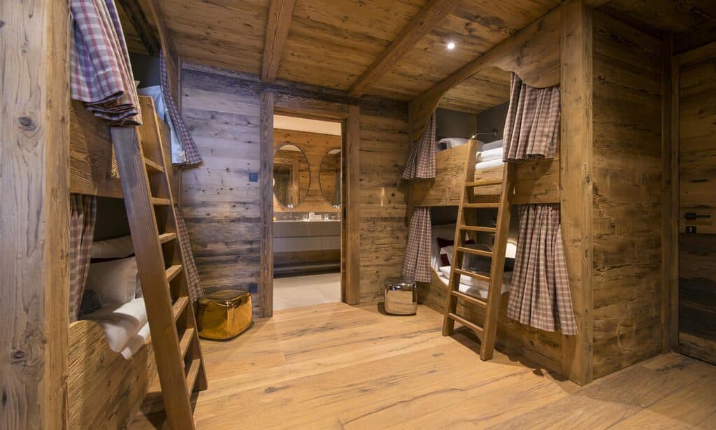 Chalet Aria 16