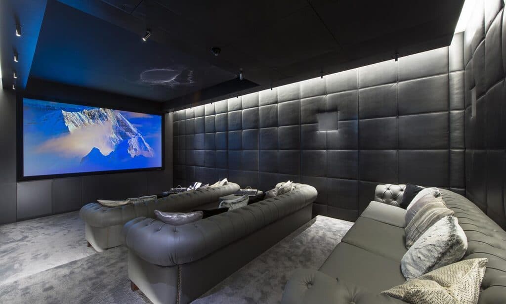 Chalet Aria 18