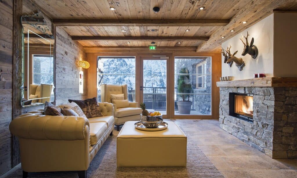 Chalet Aria 19