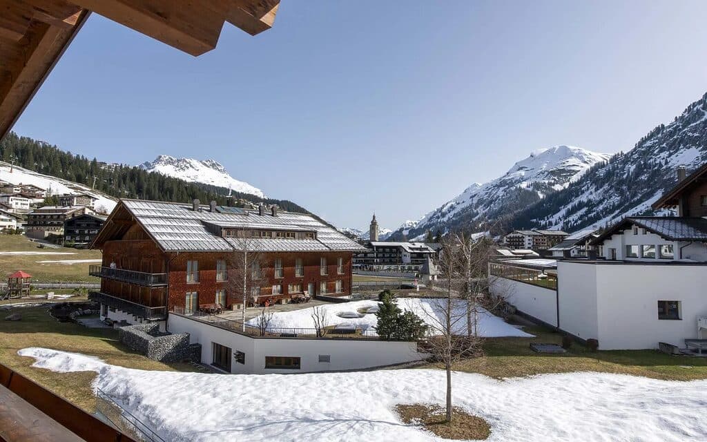 Chalet Aurora 4