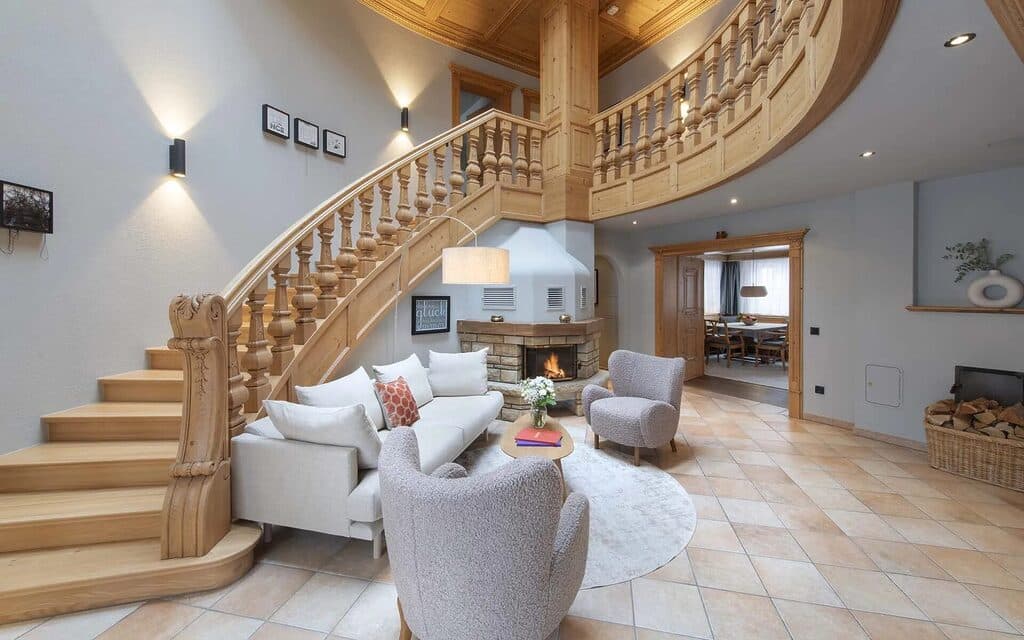 Chalet Aurora 8