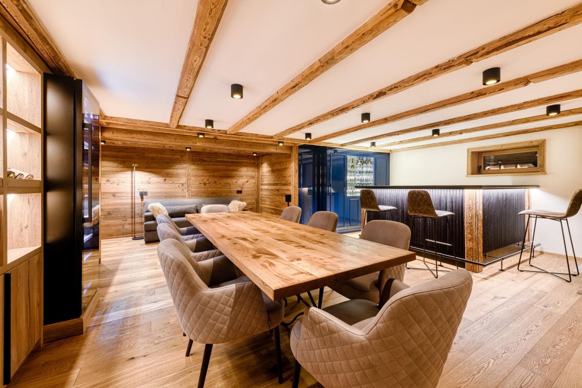 Chalet Elysée 16