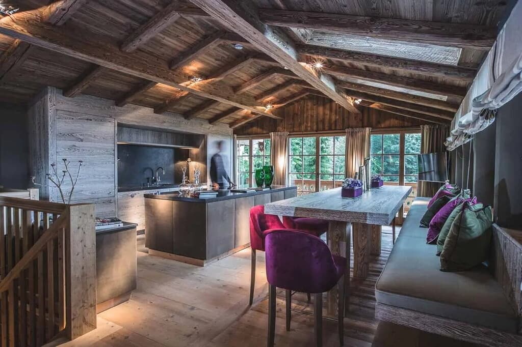 Chalet Émeraude 9