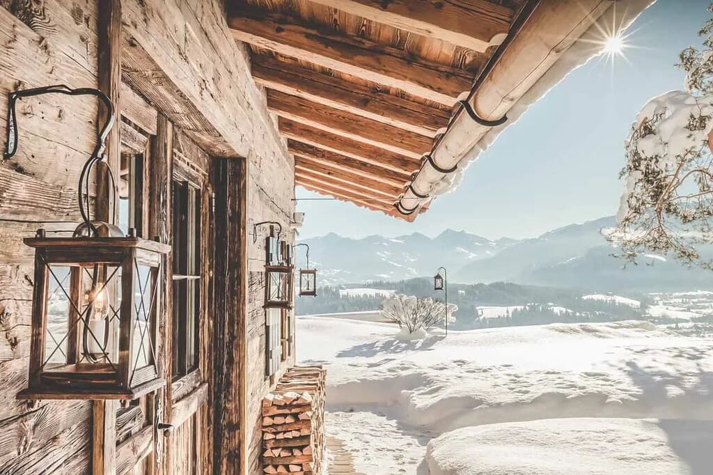 Chalet Émeraude 10