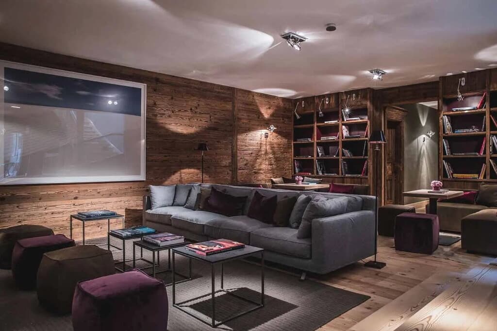 Chalet Émeraude 11