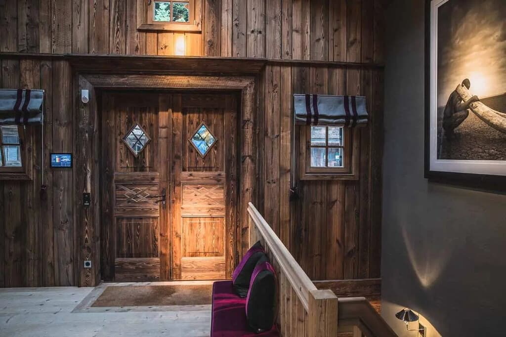 Chalet Émeraude 15