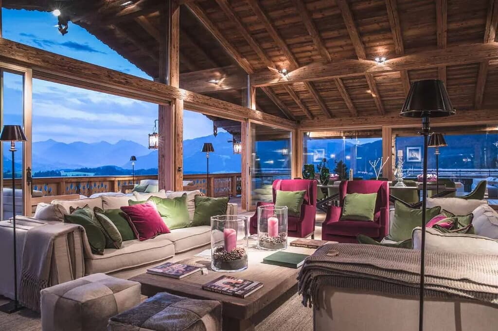 Chalet Émeraude 16