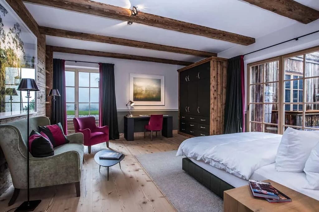 Chalet Émeraude 18