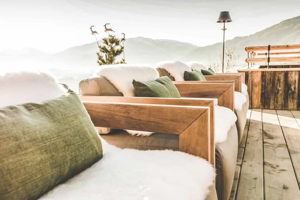 Chalet Émeraude 19