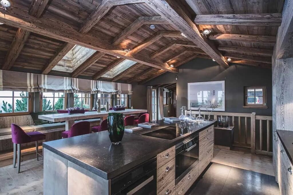 Chalet Émeraude 20