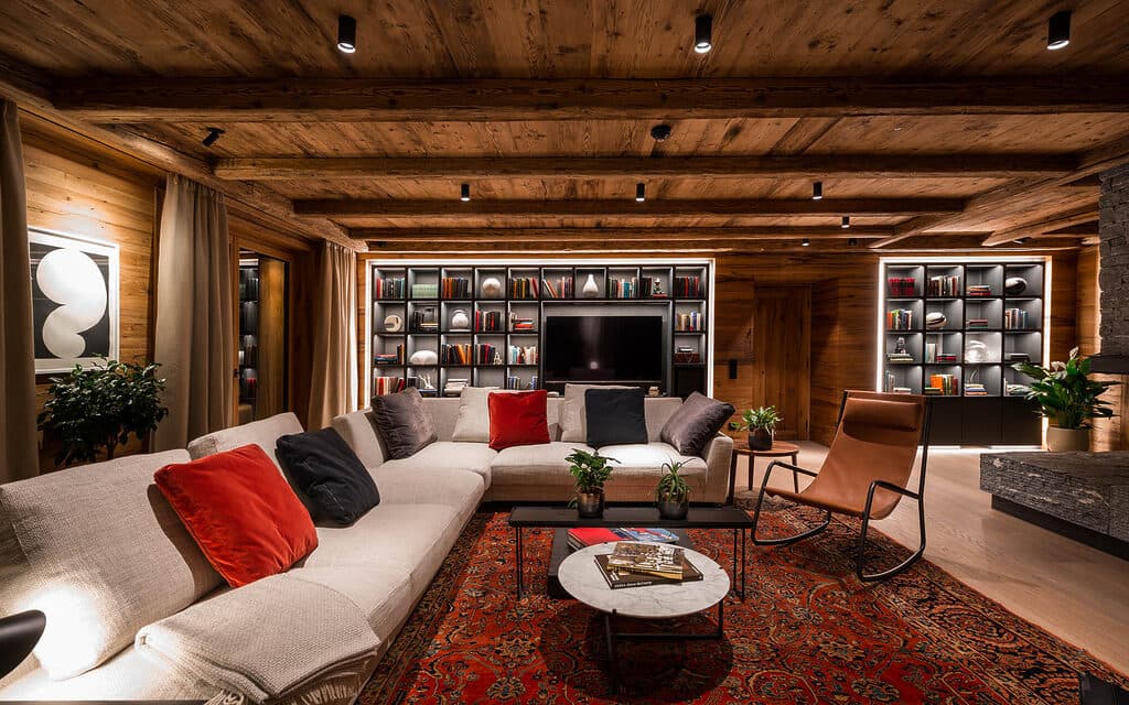Chalet Étoile 2