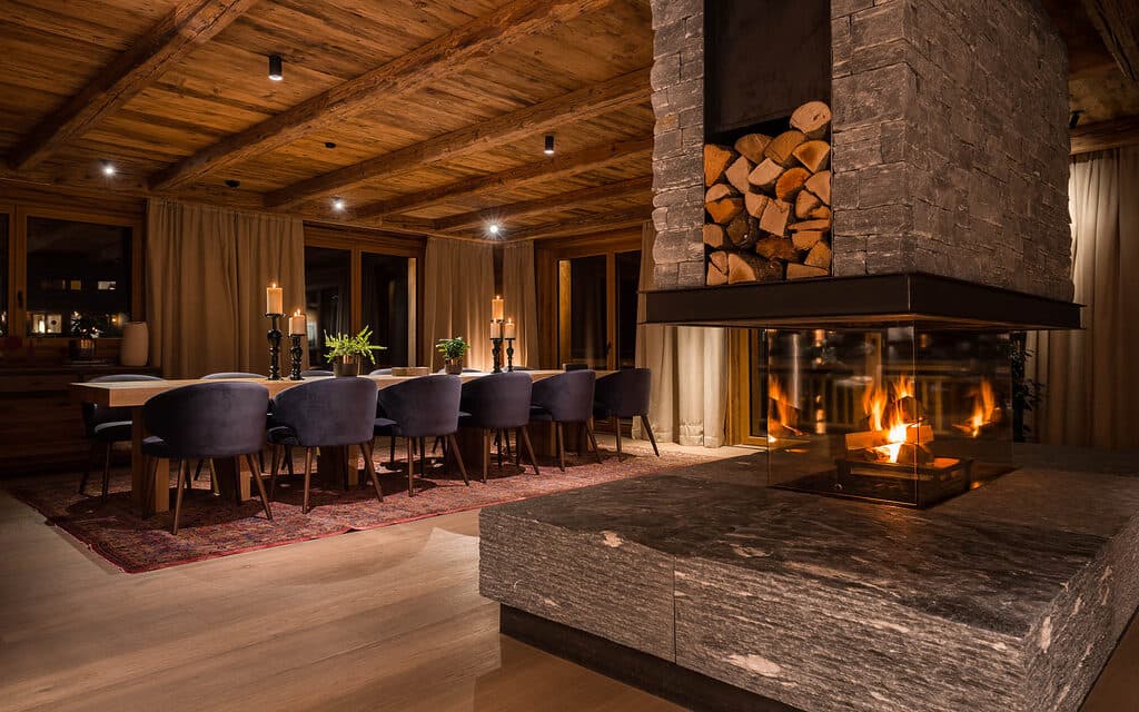 Chalet Étoile 4
