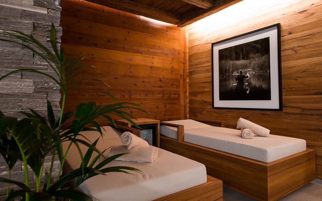 Chalet Étoile 5