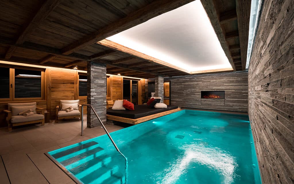Chalet Étoile 6