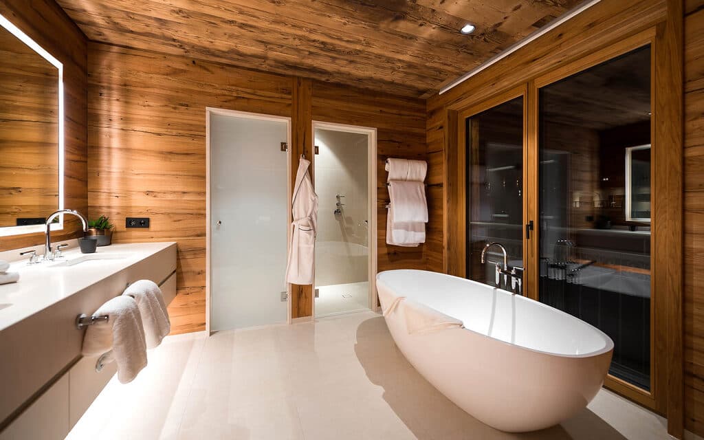 Chalet Étoile 15