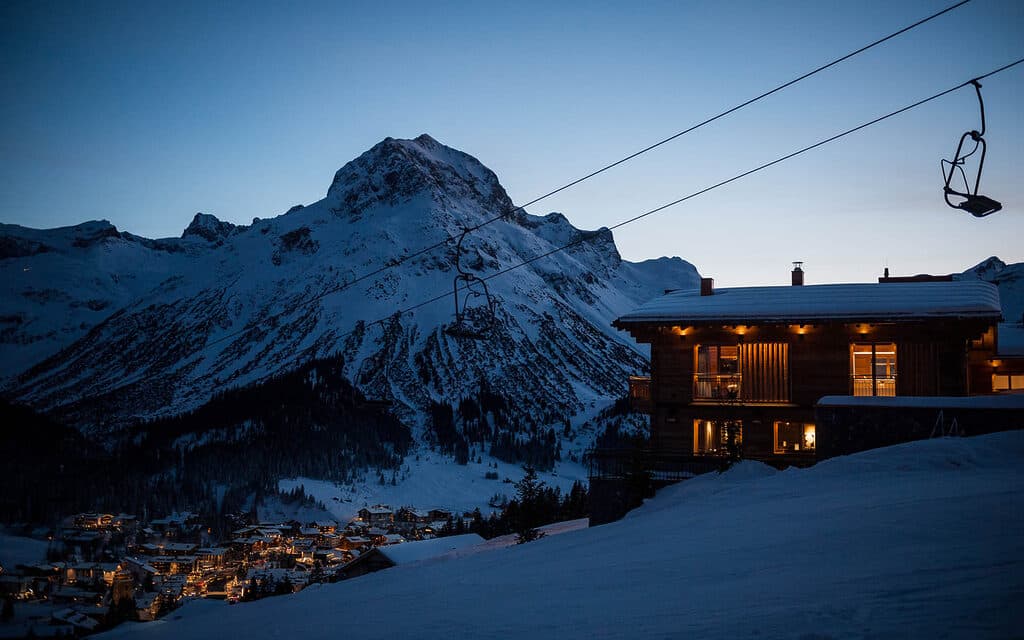 Chalet Étoile 20