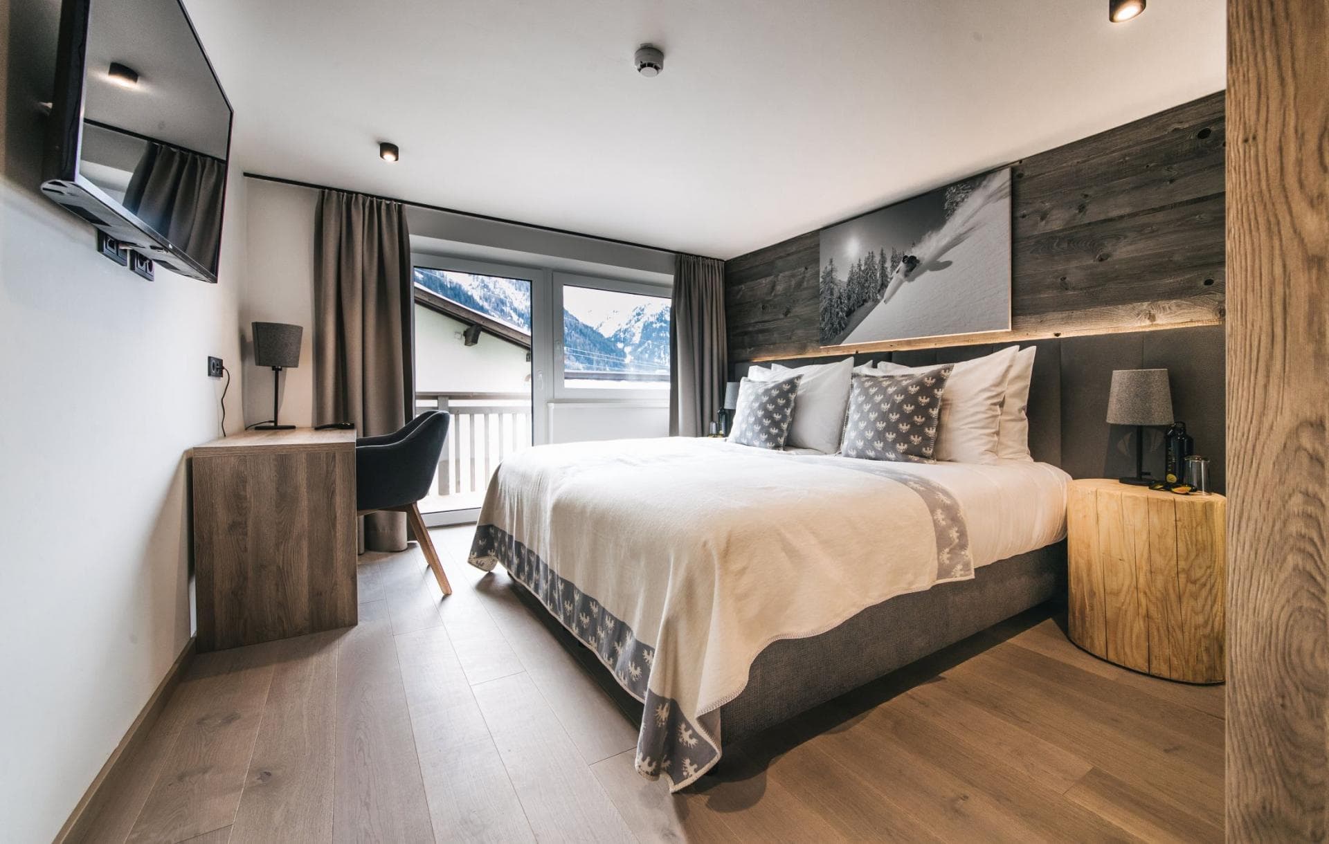 Chalet Héritage 8