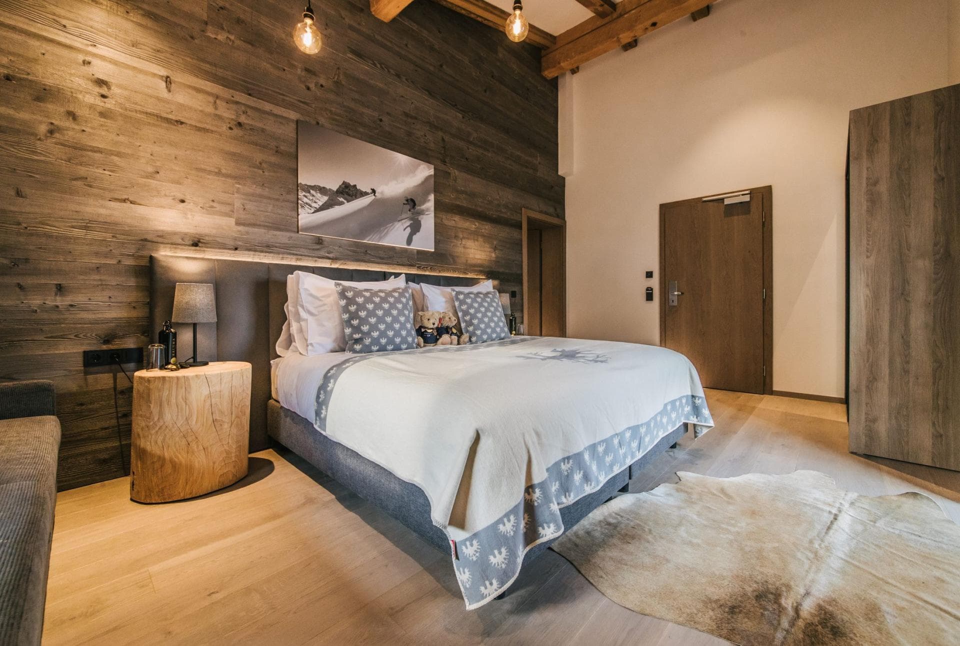 Chalet Héritage 10
