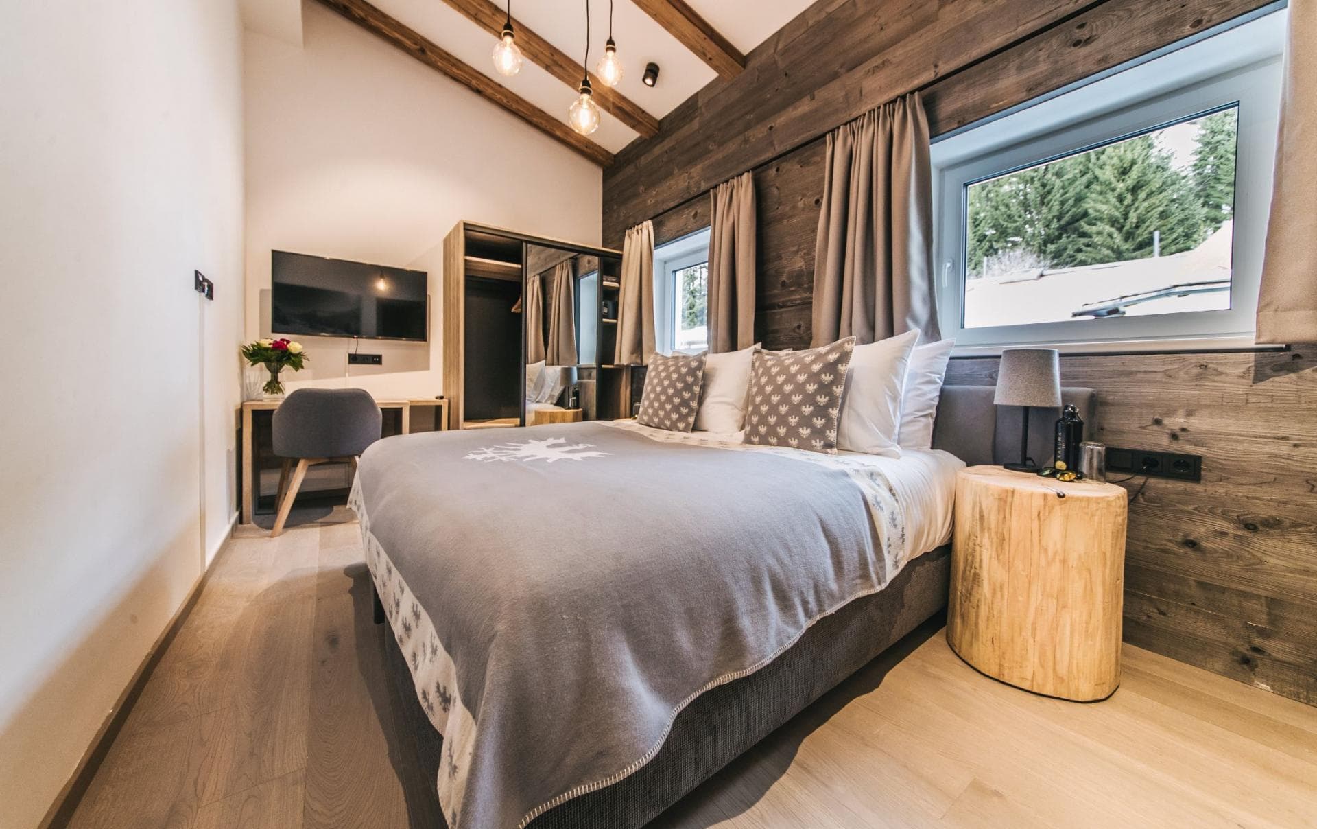 Chalet Héritage 11