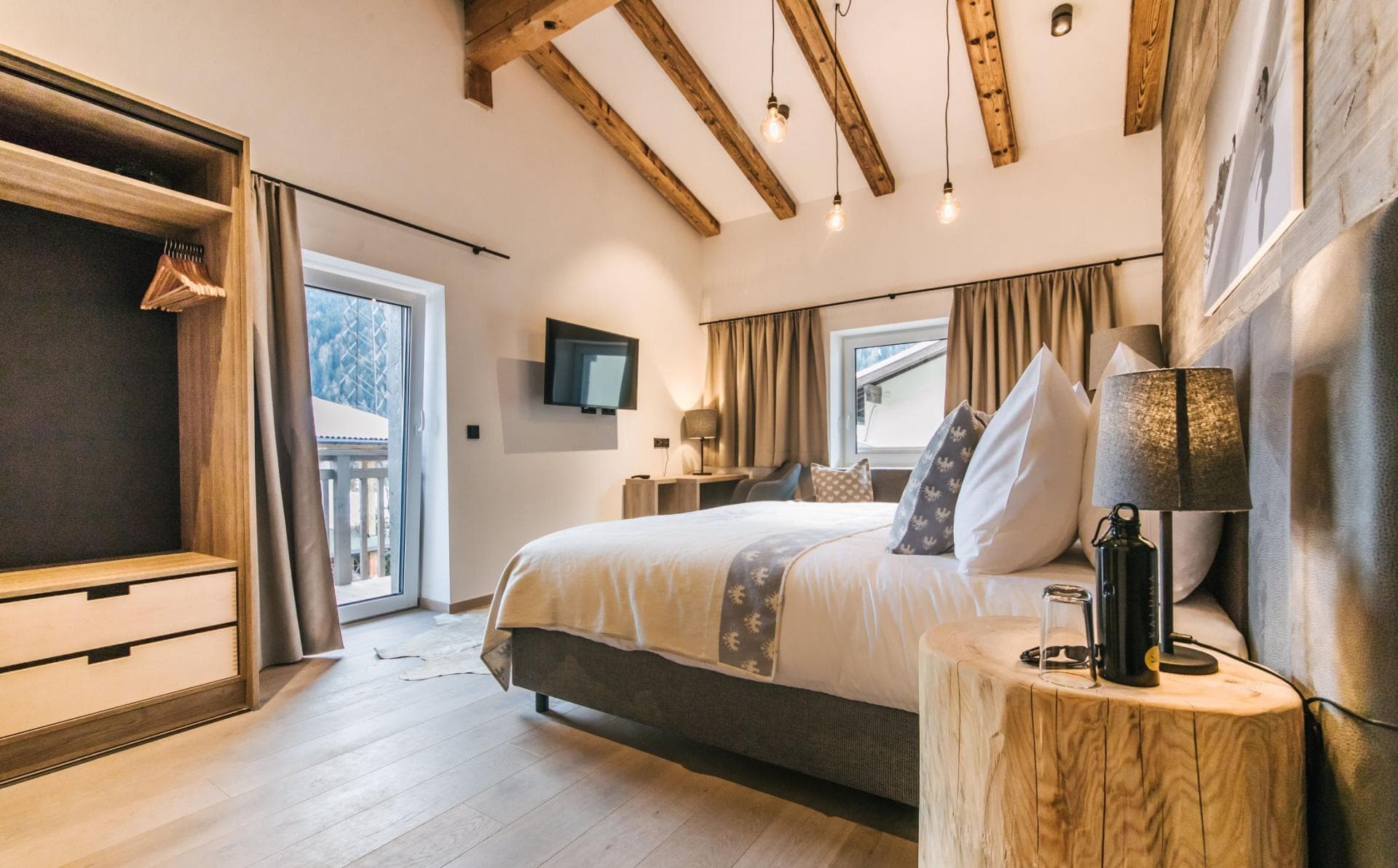 Chalet Héritage 12