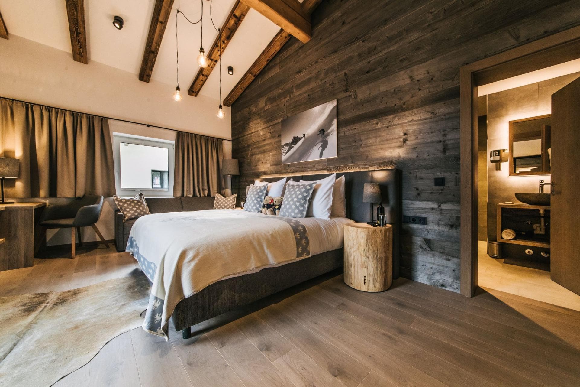Chalet Héritage 13