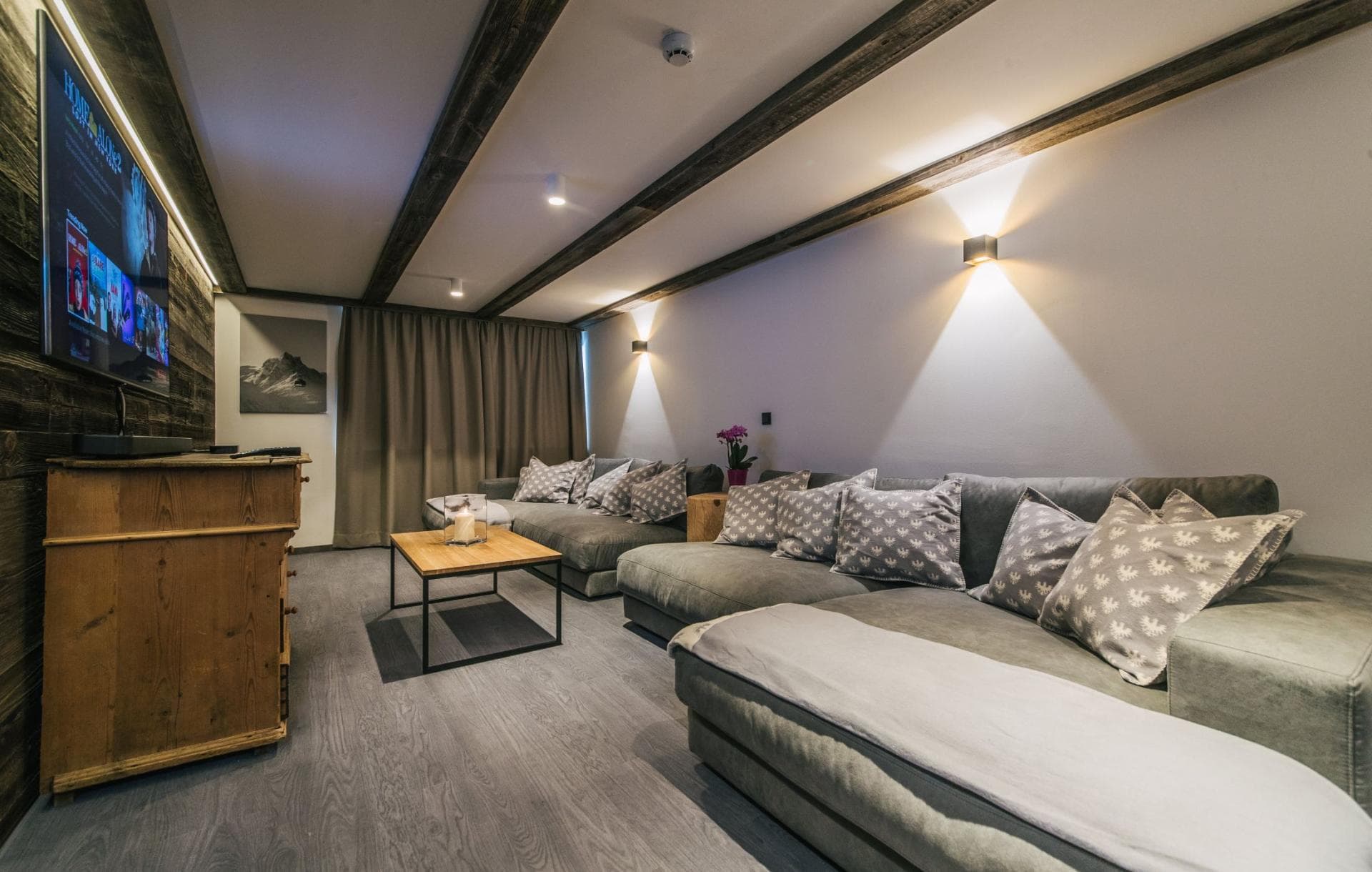 Chalet Héritage 14